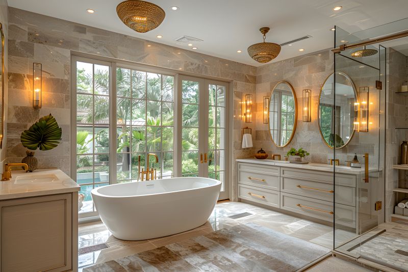 Elegant Tub Installations
