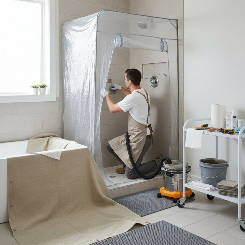 Top Shower Remodeling Companies in Howell, MI