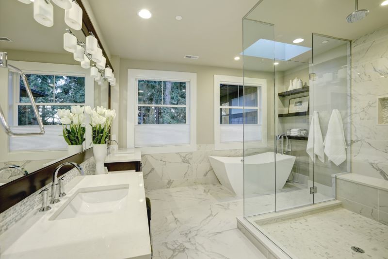 Top Shower Remodeling Companies in Linden, MI