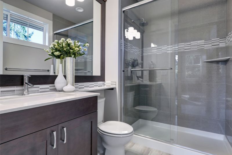 Top Shower Remodeling Companies in Linden, MI