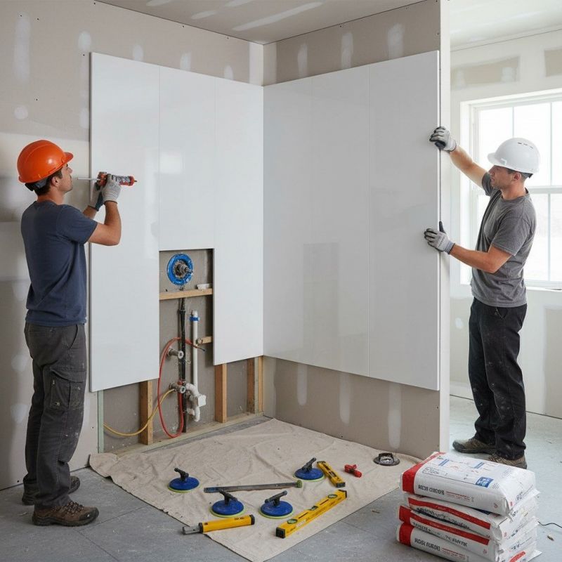 Top Shower Remodeling Companies in Pinckney, MI