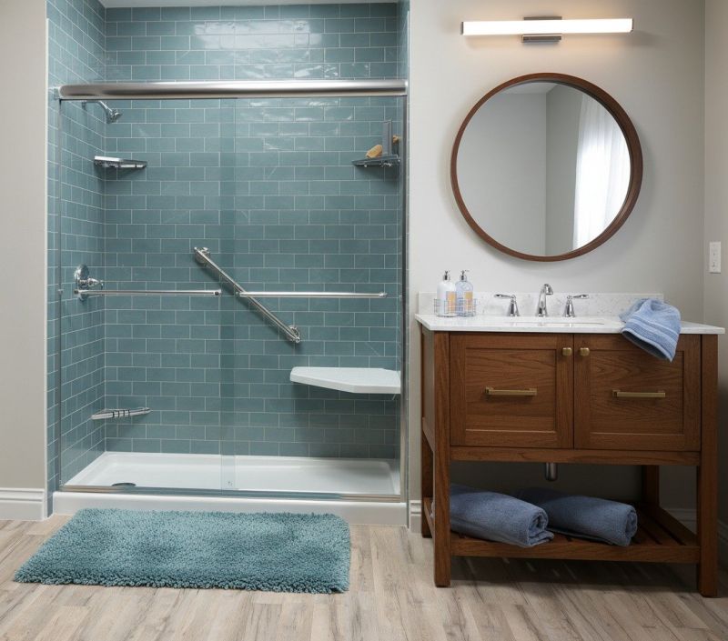 Top Shower Remodeling Companies in West Bloomfield, MI