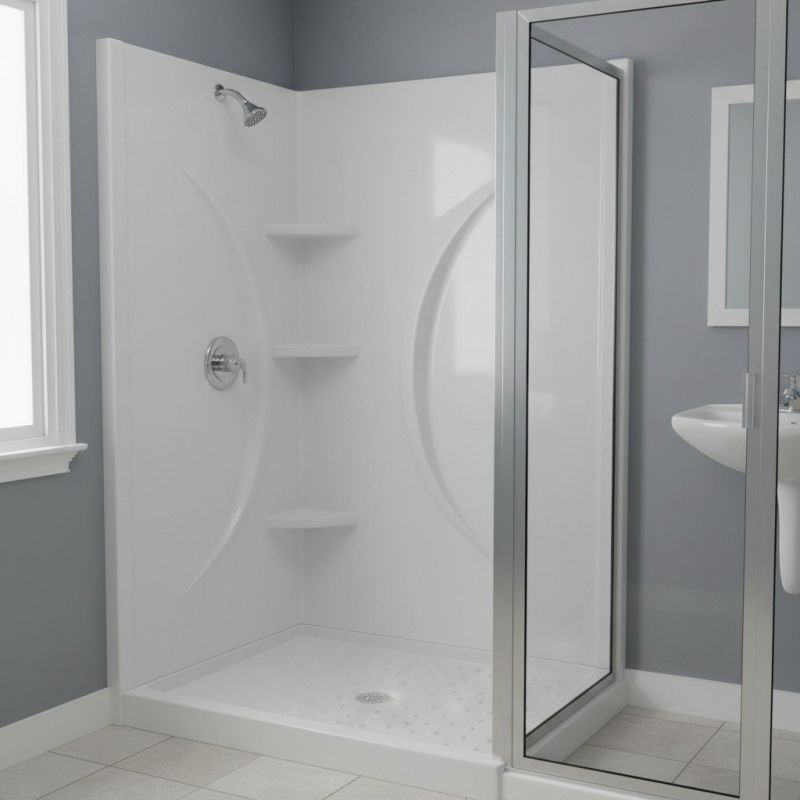 Top Shower Remodeling Companies in White Lake, MI