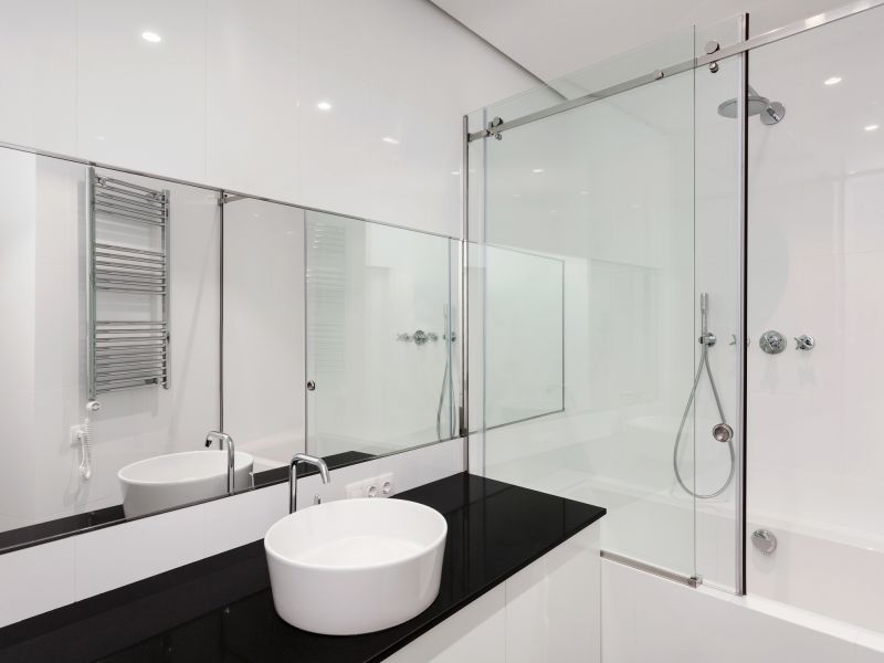 Contemporary Master Bathroom