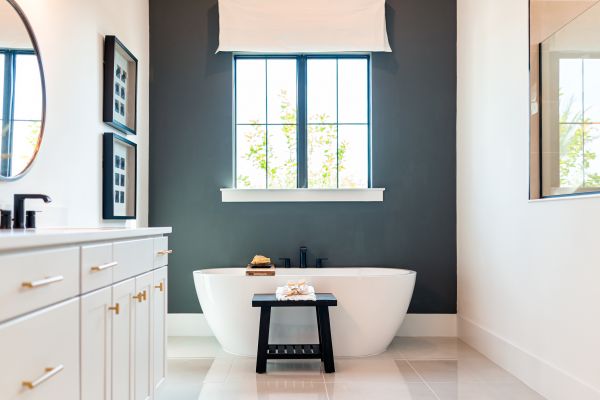 Bathroom Construction in Brighton