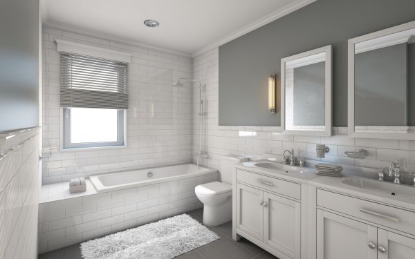 Restroom Remodeling in Brighton