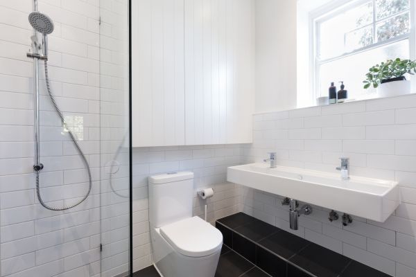 Washroom Renovation in Brighton