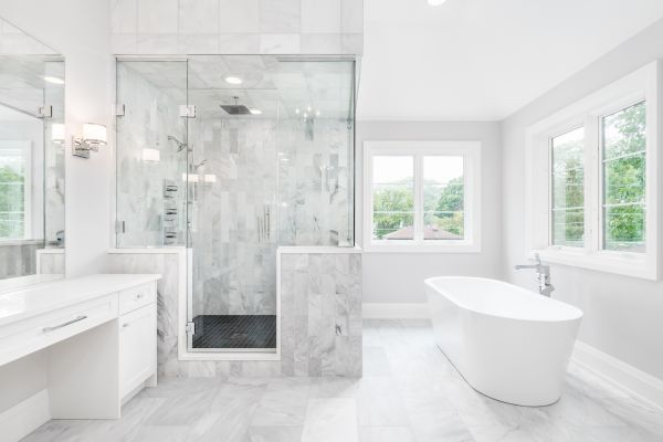 Bath Remodeling in Brighton