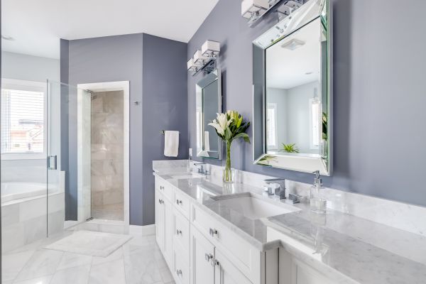 Restroom Renovation in Brighton