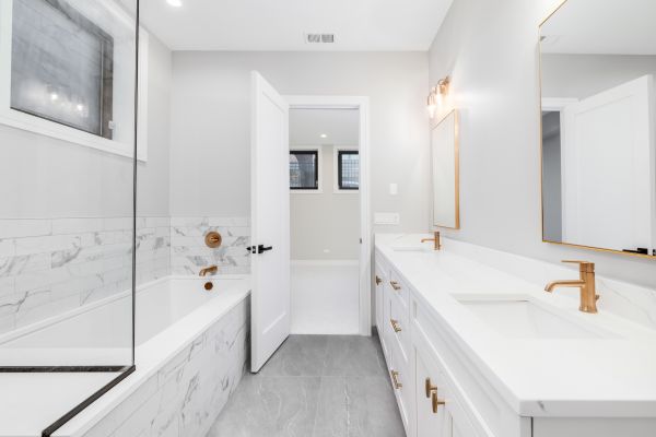 Bathroom Installation in Brighton