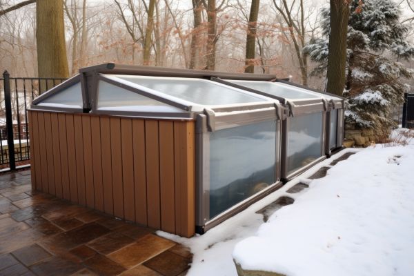 Tub Enclosure Installation in Brighton