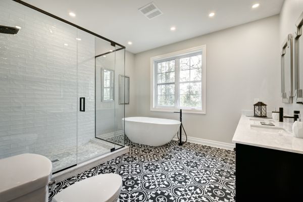 Bathroom Tile Remodeling in Brighton